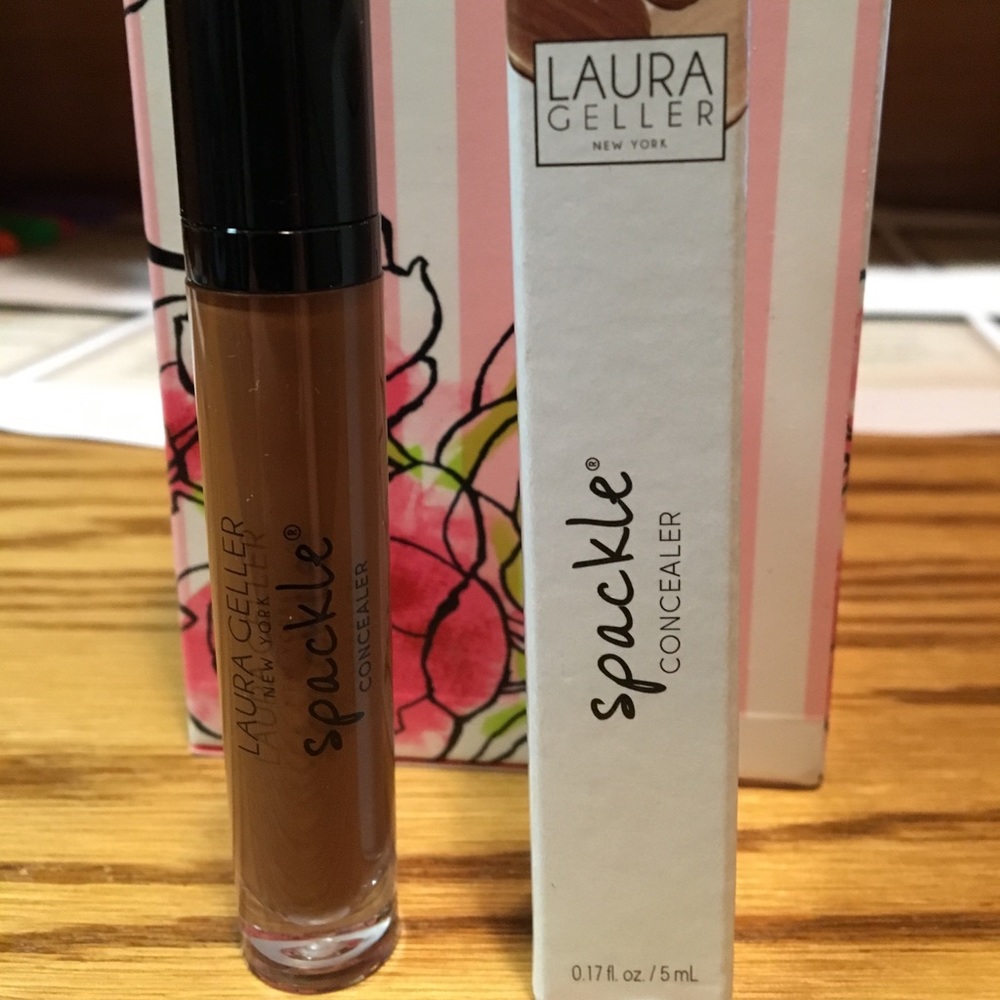 🌸🌷Laura Geller🌷🌸  Spackle Concealer in Deep